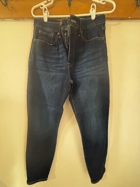 Lucky Brand Women's Jeans in Dark Blue Wash